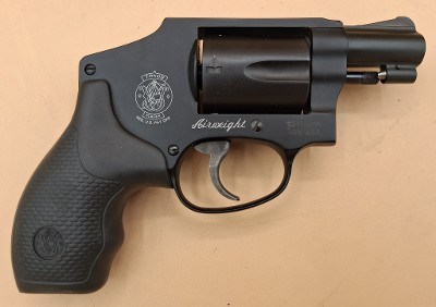 SMITH & WESSON 442 AIRWEIGHT .38 SPL +P - Image 1 of 2