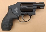 SMITH & WESSON 442 AIRWEIGHT .38 SPL +P - Image 1 of 2