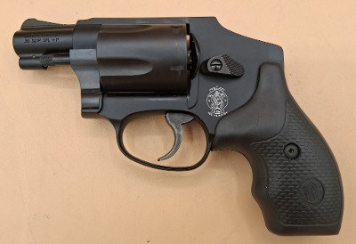 SMITH & WESSON 442 AIRWEIGHT .38 SPL +P - Image 2 of 2