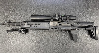 SPRINGFIELD ARMORY M1A.308 WIN - Image 7 of 13
