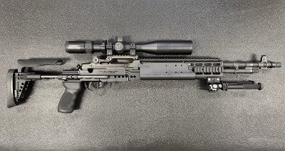 SPRINGFIELD ARMORY M1A.308 WIN - Image 1 of 13