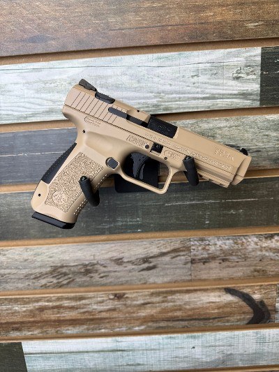 CANIK TP9SA 9MM LUGER (9x19 PARA) - Image 2 of 3