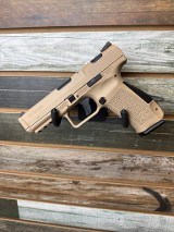 CANIK TP9SA 9MM LUGER (9x19 PARA) - Image 1 of 3