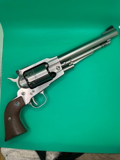 RUGER Old army 44 CAL - Image 2 of 2