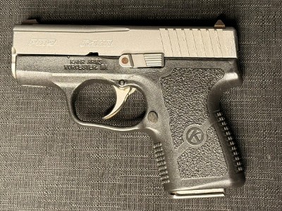 KAHR ARMS PM9 9MM LUGER (9x19 PARA) - Image 4 of 7