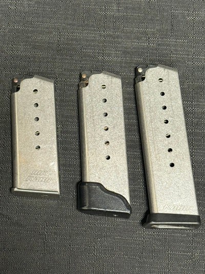 KAHR ARMS PM9 9MM LUGER (9x19 PARA) - Image 2 of 7