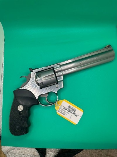 COLT KING COBRA STAINLESS .357 MAG - Image 2 of 2