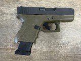 GLOCK G26 GEN 3 OD GREEN 9MM LUGER (9X19 PARA) - Image 3 of 8