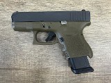 GLOCK G26 GEN 3 OD GREEN 9MM LUGER (9X19 PARA) - Image 4 of 8