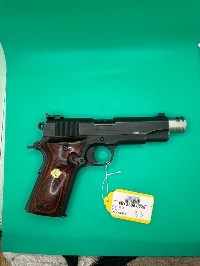 COLT 1991a1 .45 ACP - Image 1 of 2