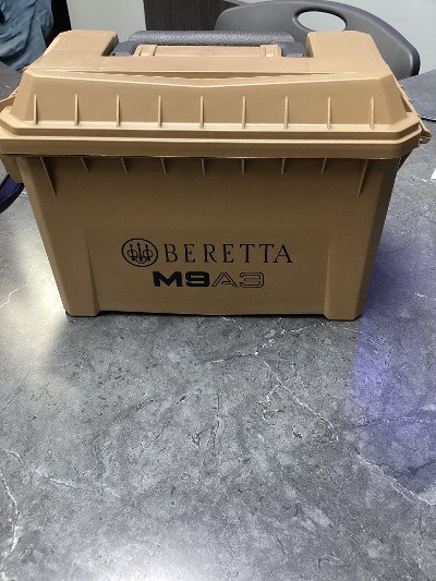 BERETTA M9A3 9MM LUGER (9x19 PARA) - Image 4 of 4