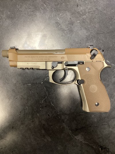 BERETTA M9A3 9MM LUGER (9x19 PARA) - Image 2 of 4