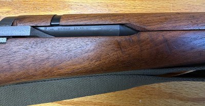 H&R M1 Garand .30-06 SPRG - Image 9 of 10