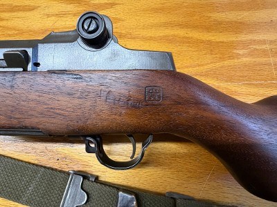 H&R M1 Garand .30-06 SPRG - Image 8 of 10