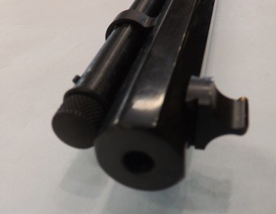 HENRY PUMP ACTION .22 WMR - Image 5 of 14