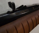 HENRY PUMP ACTION .22 WMR - Image 6 of 14