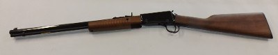 HENRY PUMP ACTION .22 WMR - Image 2 of 14