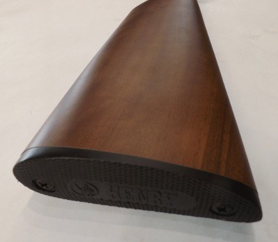 HENRY PUMP ACTION .22 WMR - Image 10 of 14