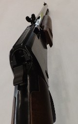 HENRY PUMP ACTION .22 WMR - Image 9 of 14