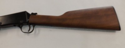 HENRY PUMP ACTION .22 WMR - Image 12 of 14