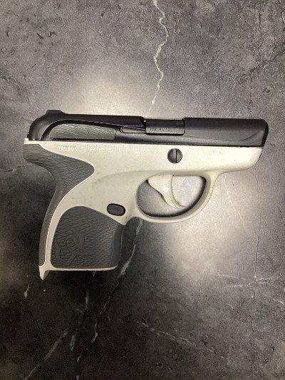 TAURUS SPECTRUM .380 ACP - Image 1 of 2