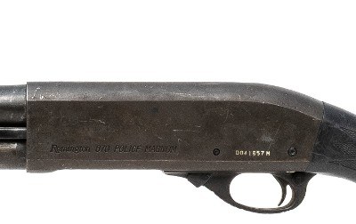REMINGTON 870 Police Magnum 12 GA - Image 6 of 15