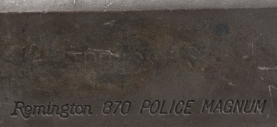 REMINGTON 870 Police Magnum 12 GA - Image 7 of 15