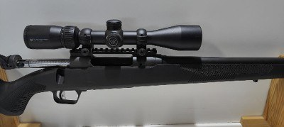 SAVAGE ARMS 110 6.5mm CREEDMOOR - Image 8 of 12