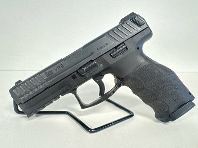 HECKLER & KOCH HK VP9 9MM LUGER (9x19 PARA) - Image 4 of 9
