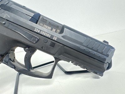 HECKLER & KOCH HK VP9 9MM LUGER (9x19 PARA) - Image 3 of 9