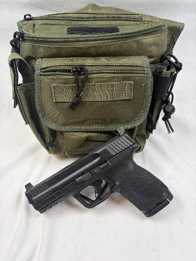 SMITH & WESSON M&P9 2.0 9MM LUGER (9x19 PARA) - Image 1 of 7