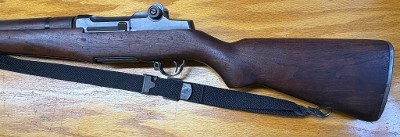 H&R M1 Garand .30-06 SPRG - Image 5 of 10
