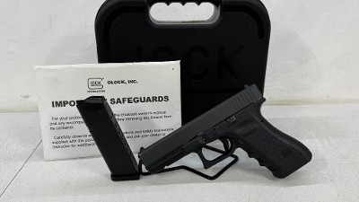 GLOCK G17 GEN3 9MM LUGER (9x19 PARA) - Image 1 of 13
