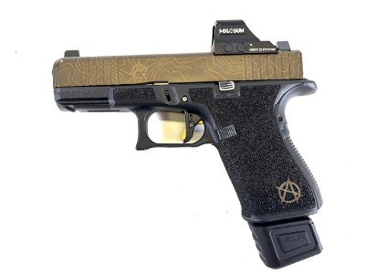GLOCK 19 GEN 5 9MM LUGER (9x19 PARA) - Image 1 of 12