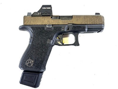 GLOCK 19 GEN 5 9MM LUGER (9x19 PARA) - Image 2 of 12