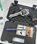 SMITH & WESSON 929 PERFORMANCE 9MM LUGER (9x19 PARA) - Image 5 of 5
