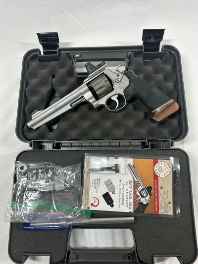 SMITH & WESSON 929 PERFORMANCE 9MM LUGER (9x19 PARA) - Image 1 of 5