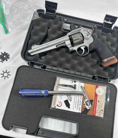 SMITH & WESSON 929 PERFORMANCE 9MM LUGER (9x19 PARA) - Image 5 of 5