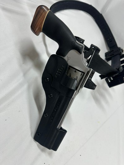 SMITH & WESSON 929 PERFORMANCE 9MM LUGER (9x19 PARA) - Image 2 of 5