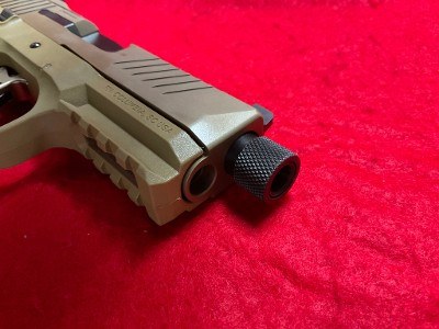 FN 509 TACTICAL 9MM LUGER (9x19 PARA) - Image 7 of 8