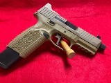 FN 509 TACTICAL 9MM LUGER (9x19 PARA) - Image 5 of 8