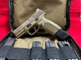 FN 509 TACTICAL 9MM LUGER (9x19 PARA) - Image 1 of 8