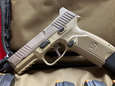FN 509 TACTICAL 9MM LUGER (9x19 PARA) - Image 2 of 8