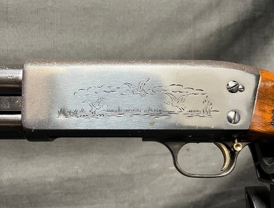 ITHACA GUN COMPANY 37 FEATHERLIGHT 12 GA - Image 8 of 12