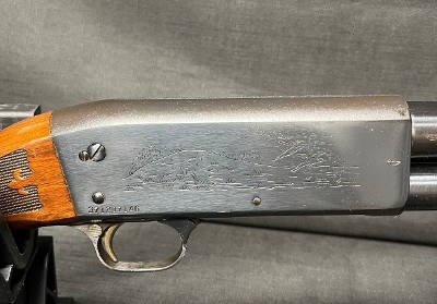 ITHACA GUN COMPANY 37 FEATHERLIGHT 12 GA - Image 7 of 12