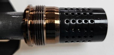 GRIFFIN ARMAMENT MK1 PISTOL 5.56X45MM NATO - Image 8 of 9