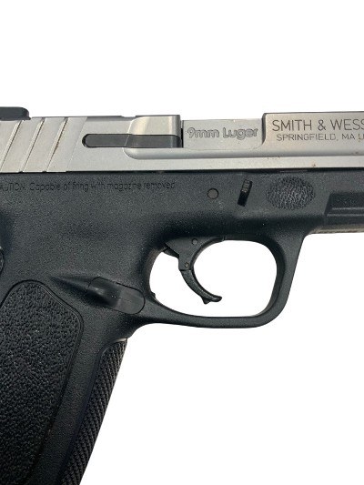 SMITH & WESSON SD9 VE 9MM LUGER (9x19 PARA) - Image 8 of 10