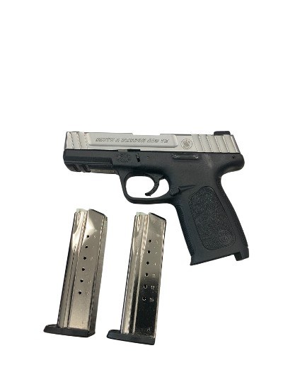 SMITH & WESSON SD9 VE 9MM LUGER (9x19 PARA) - Image 2 of 10