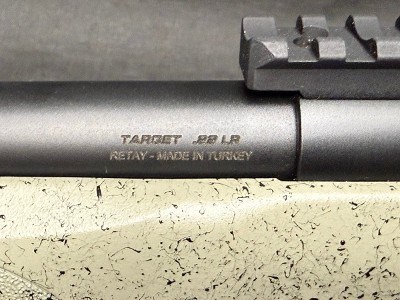 SPRINGFIELD ARMORY 2020 RIMFIRE TARGET .22 LR - Image 4 of 8