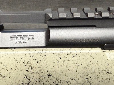 SPRINGFIELD ARMORY 2020 RIMFIRE TARGET .22 LR - Image 3 of 8